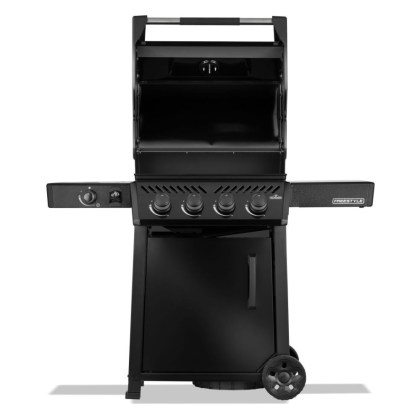 Napoleon Freestyle 425 SB Black Gas Grill NEW 2